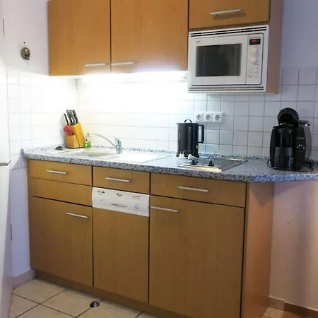 Apartmán Kaiserhof 005 *