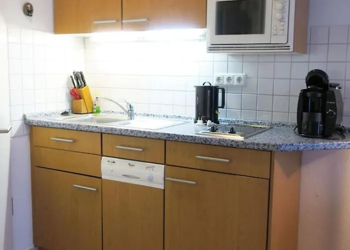 Apartman Kaiserhof 005 *